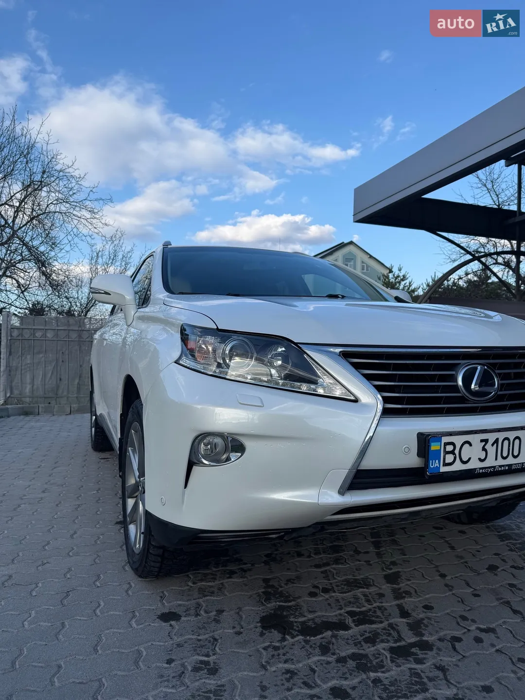2013 Lexus RX - мініатюра 4
