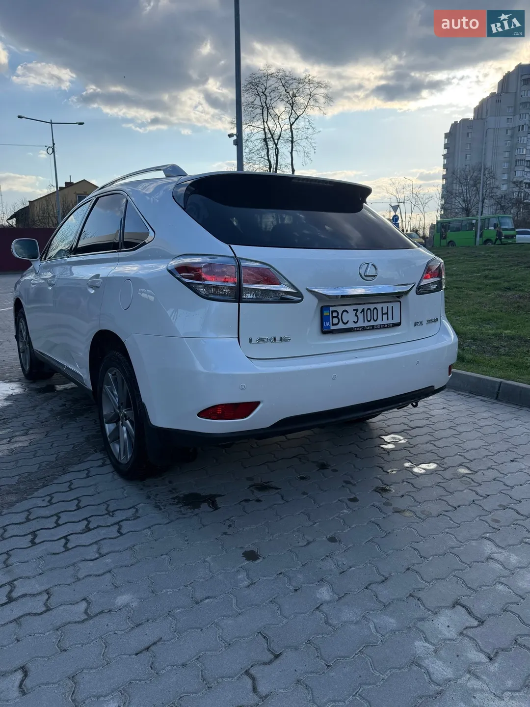 2013 Lexus RX - мініатюра 5