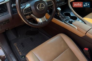 Внедорожник / Кроссовер Lexus RX 2017 в Киеве