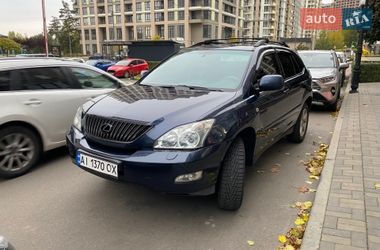 Внедорожник / Кроссовер Lexus RX 2003 в Киеве