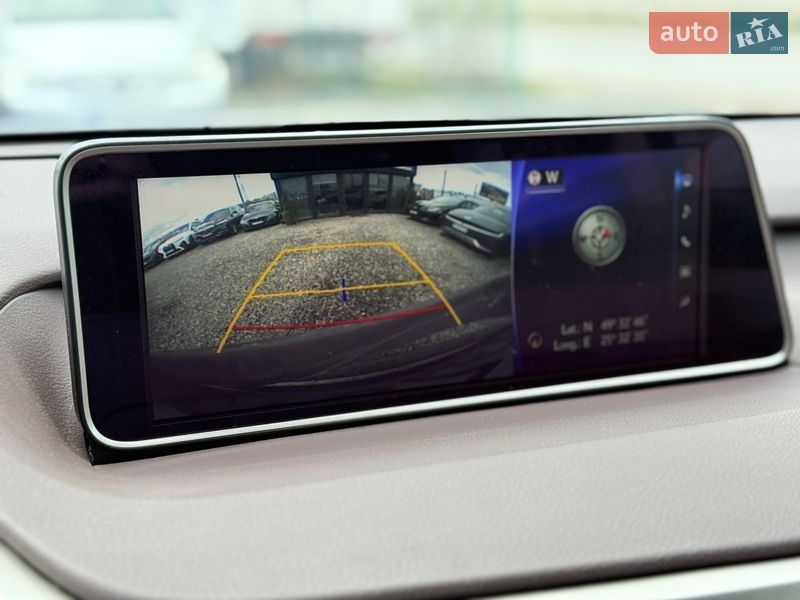 Внедорожник / Кроссовер Lexus RX 2017 в Тернополе фото 11 Внедорожник / Кроссовер Lexus RX 2017 в Тернополе
