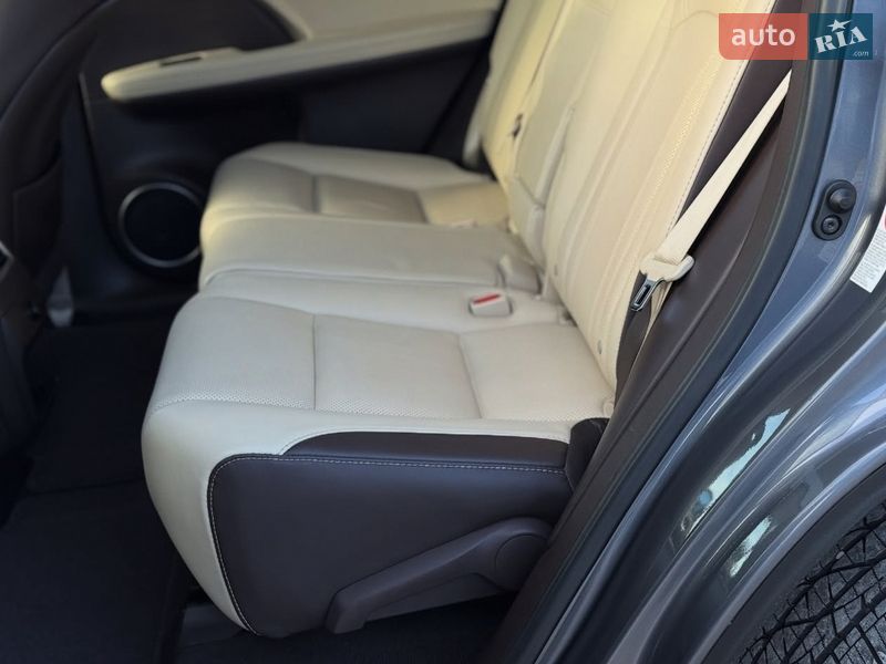 Внедорожник / Кроссовер Lexus RX 2017 в Тернополе фото 26 Внедорожник / Кроссовер Lexus RX 2017 в Тернополе