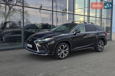 Позашляховик / Кросовер Lexus RX 2021 в Харкові