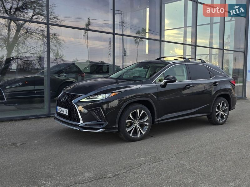 Lexus RX 2021 Lexus RX 2021