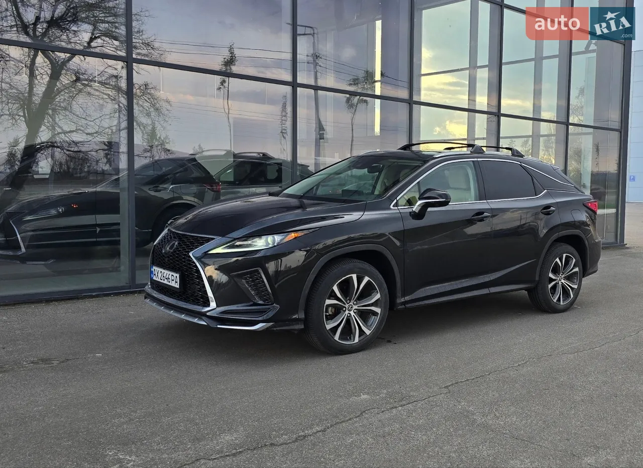 2022 Lexus RX - мініатюра 27