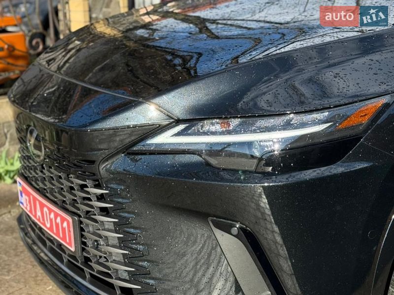 Внедорожник / Кроссовер Lexus RX 2024 в Львове