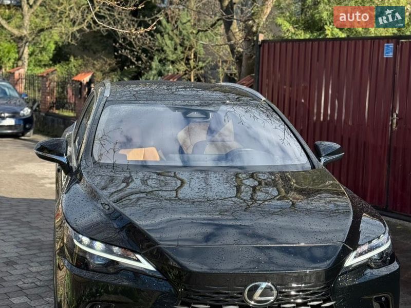 Внедорожник / Кроссовер Lexus RX 2024 в Львове