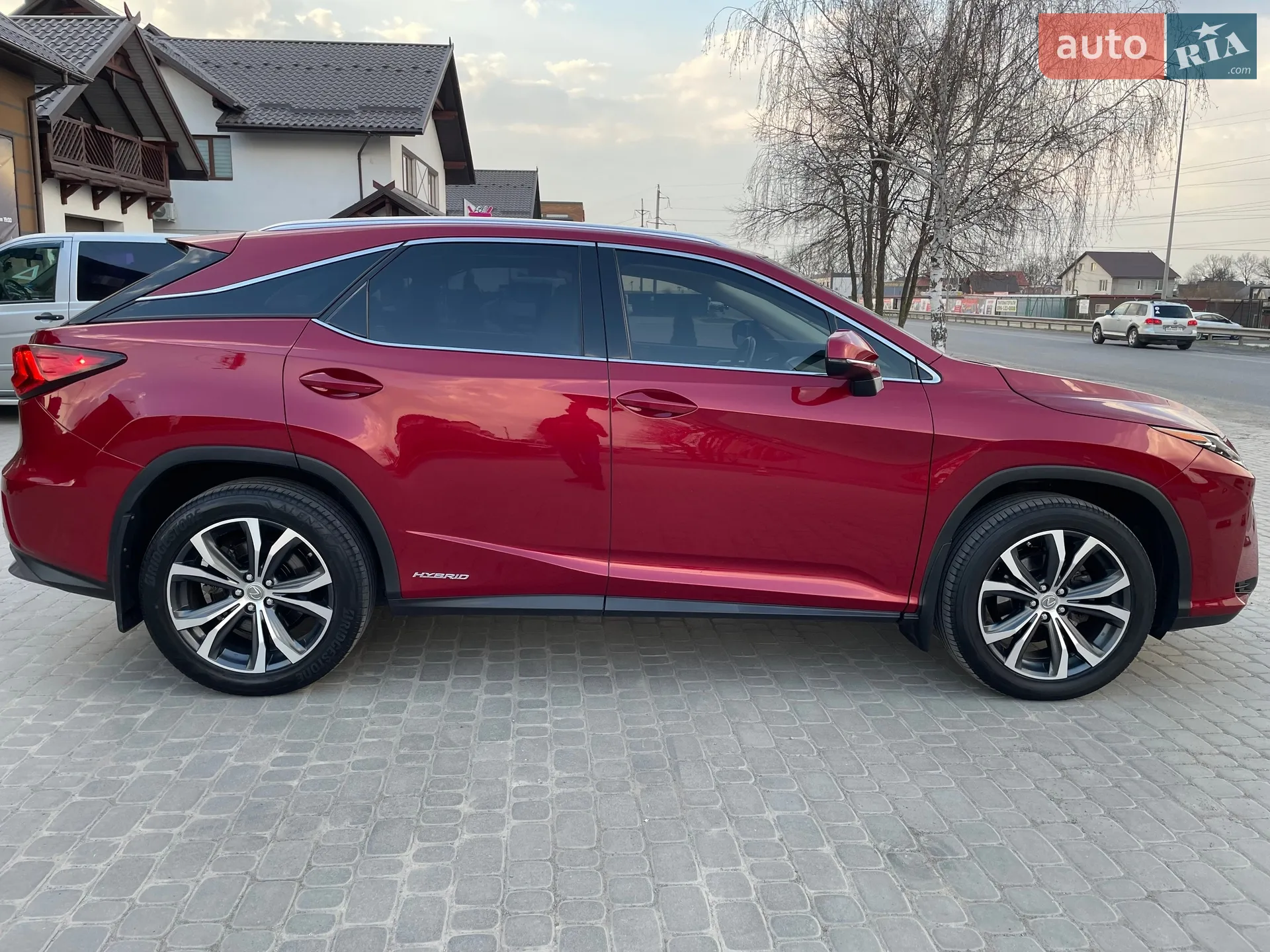 2016 Lexus RX - мініатюра 4