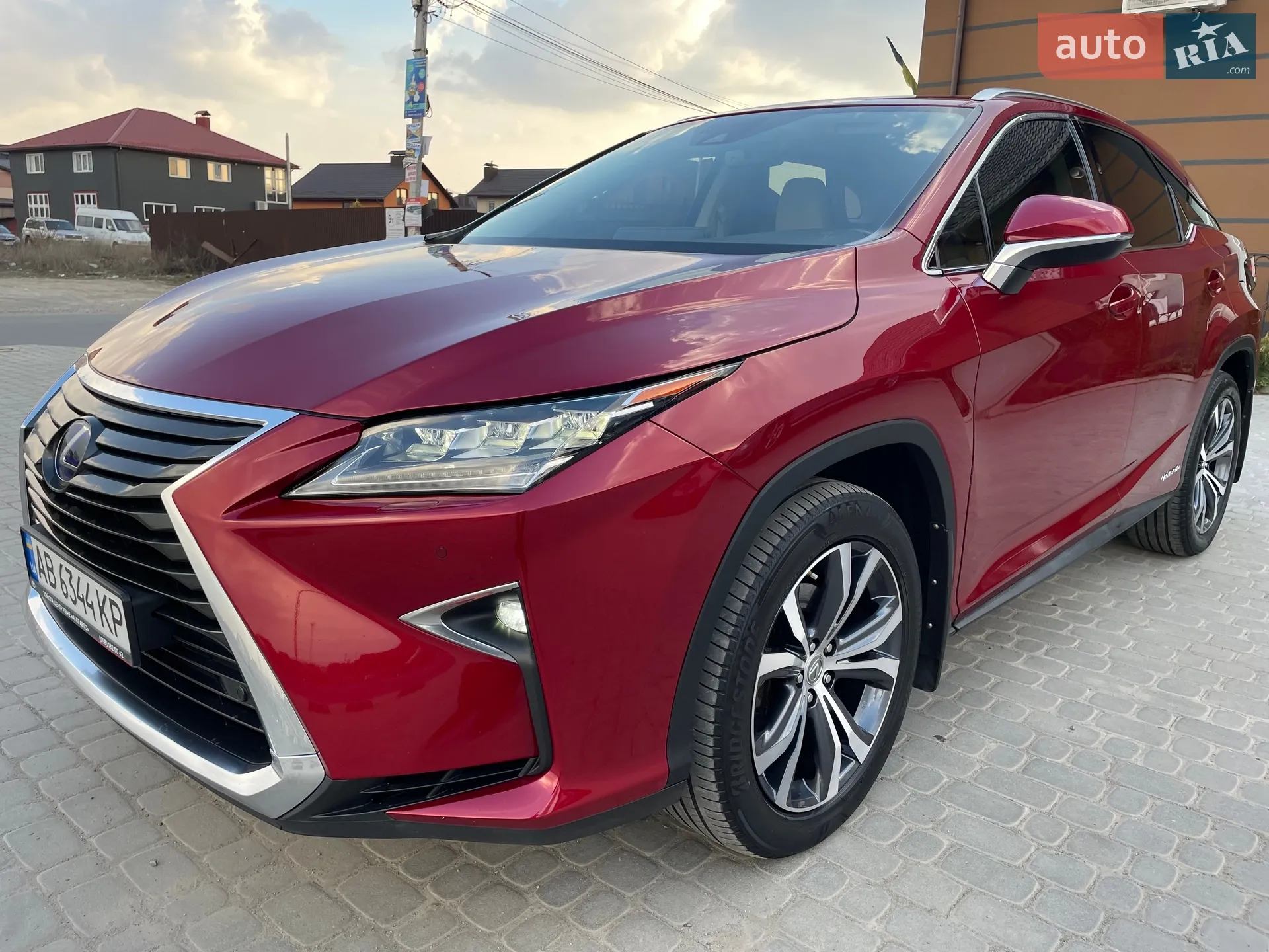 2016 Lexus RX - мініатюра 9