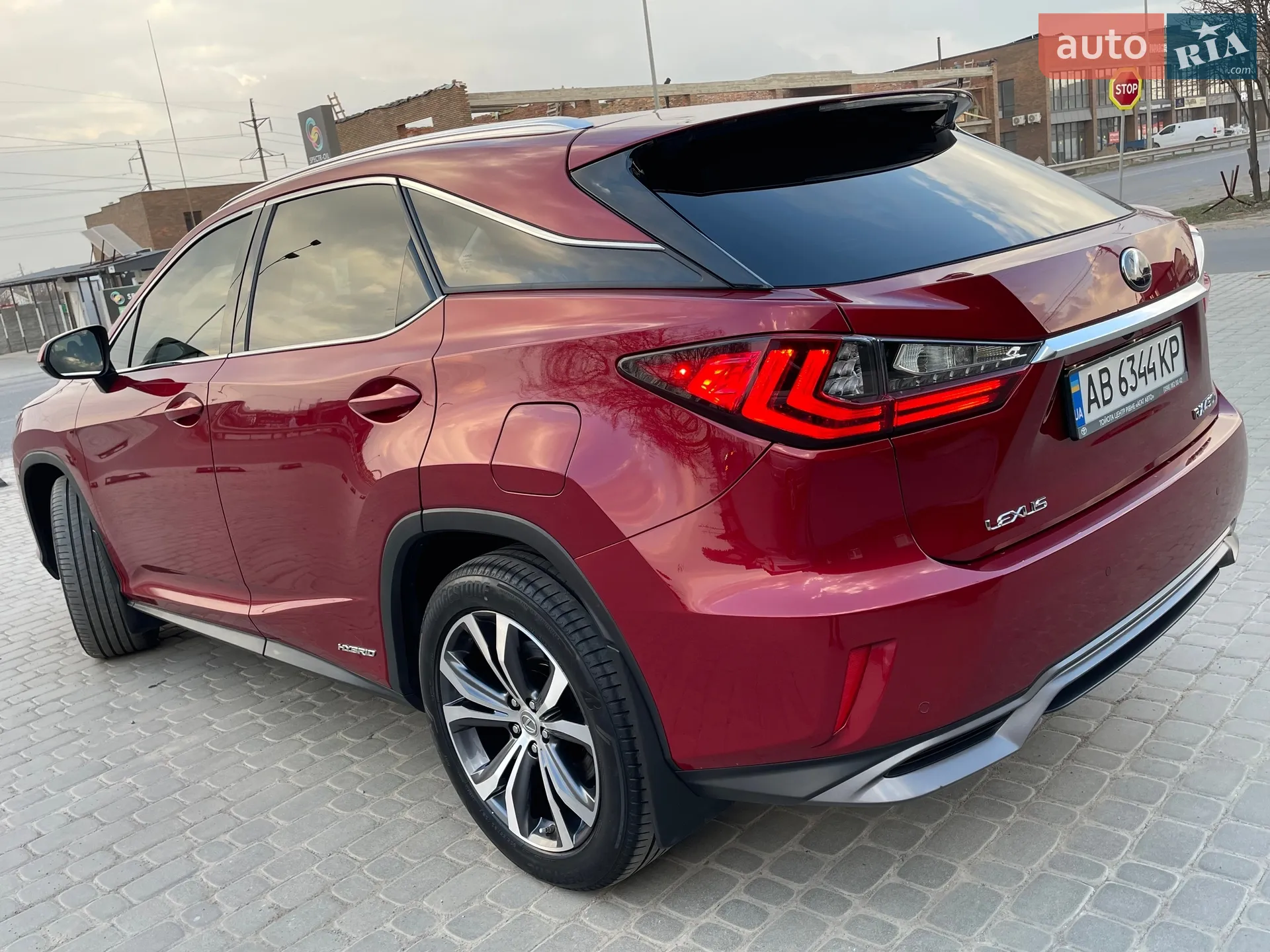 2016 Lexus RX - мініатюра 24