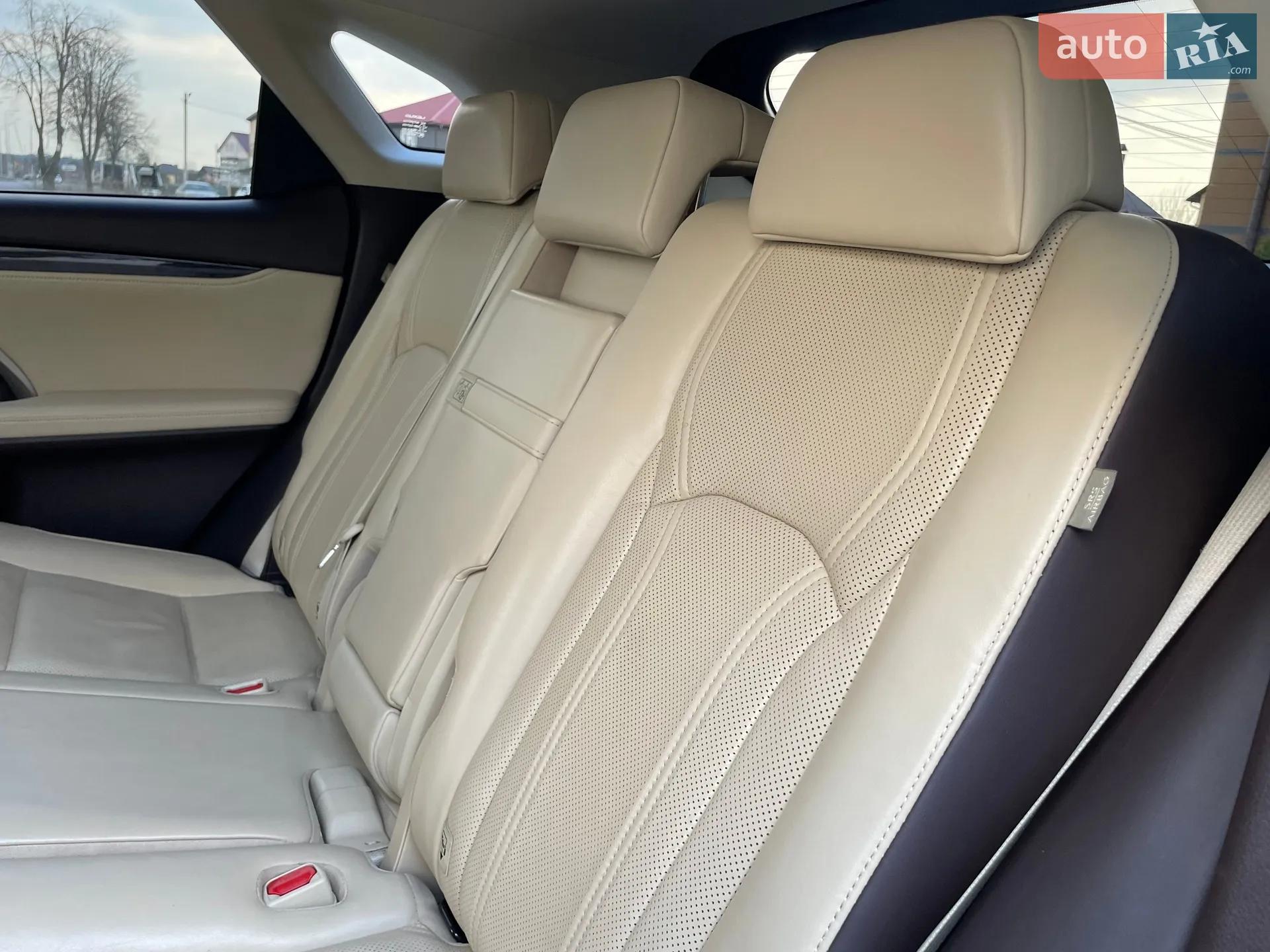 2016 Lexus RX - мініатюра 46