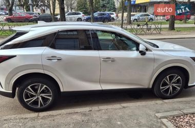 Позашляховик / Кросовер Lexus RX 2025 в Черкасах