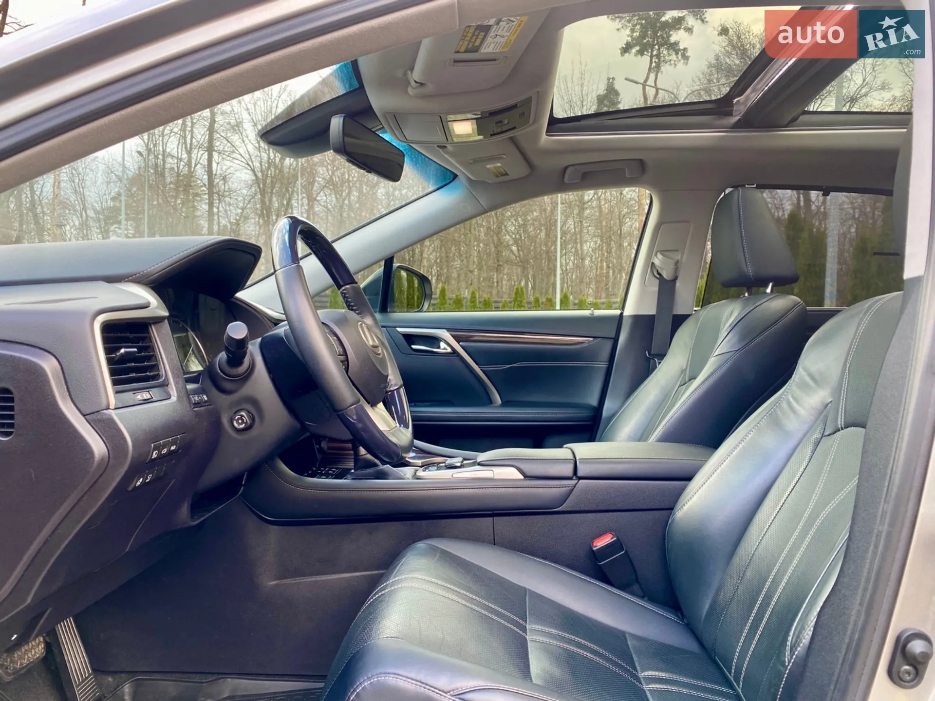2018 Lexus RX - мініатюра 24