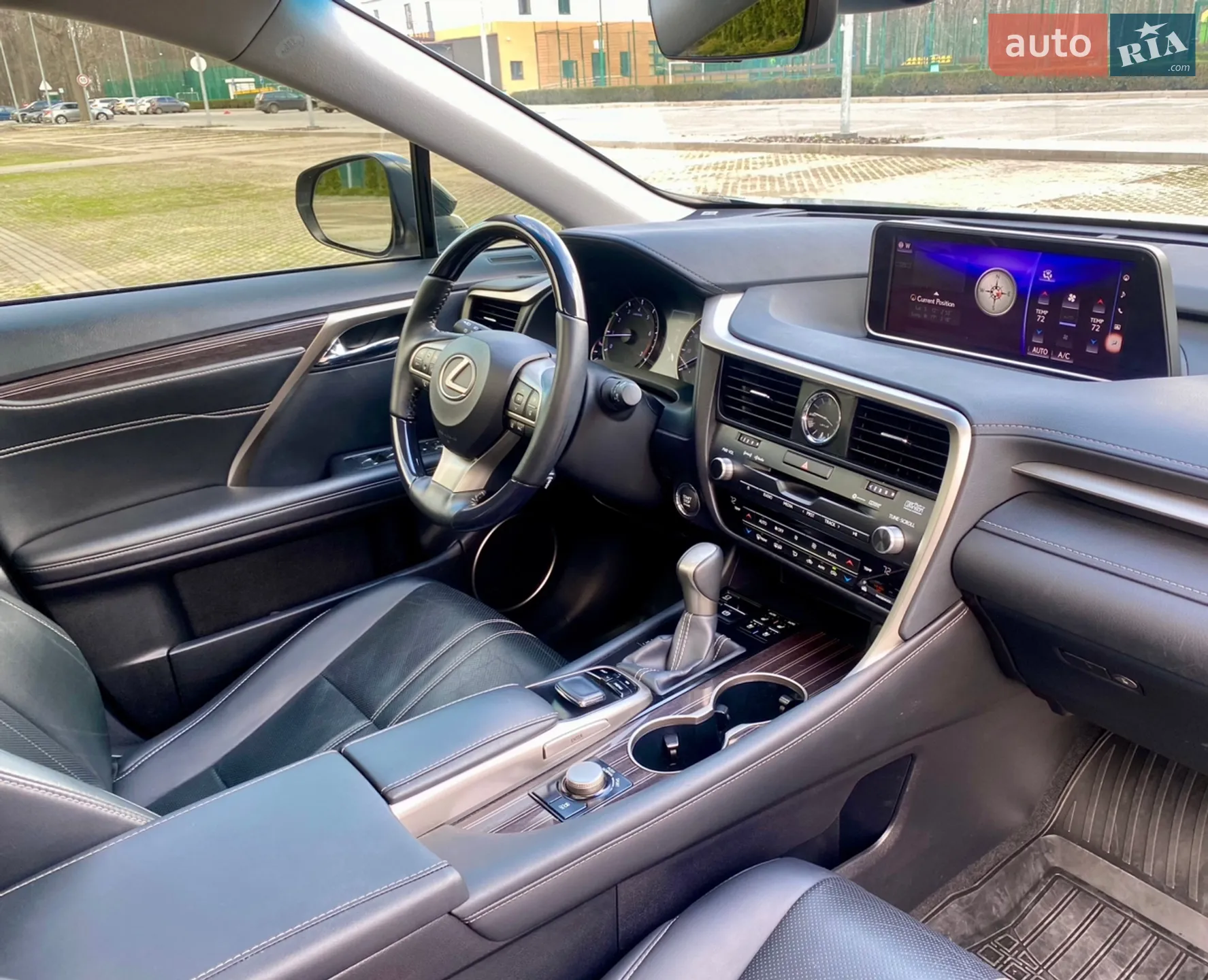 2018 Lexus RX - мініатюра 35