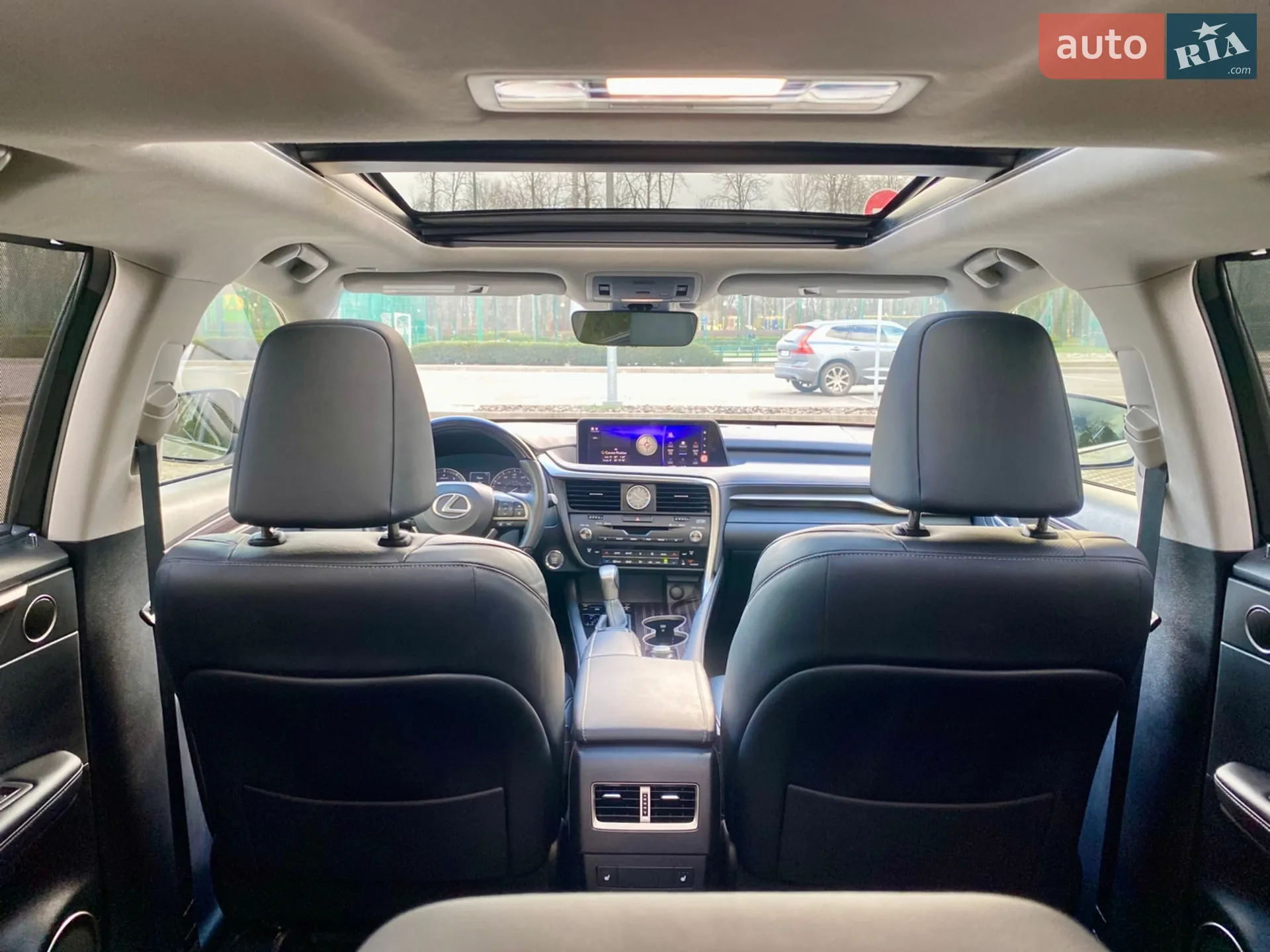 2018 Lexus RX - мініатюра 38