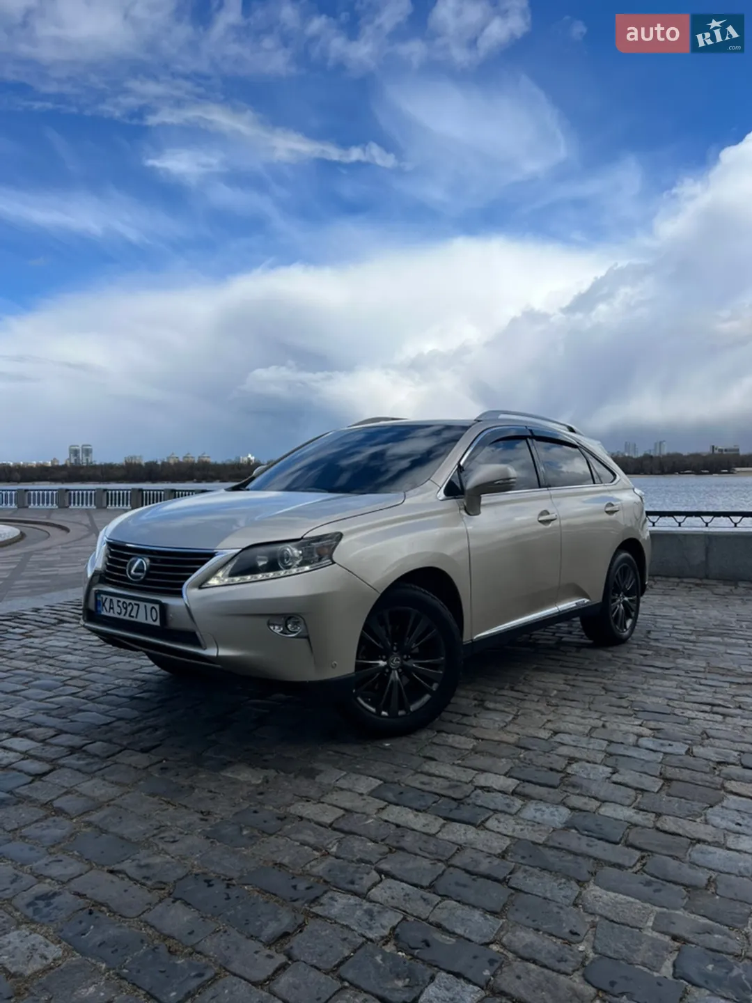2013 Lexus RX - мініатюра 2