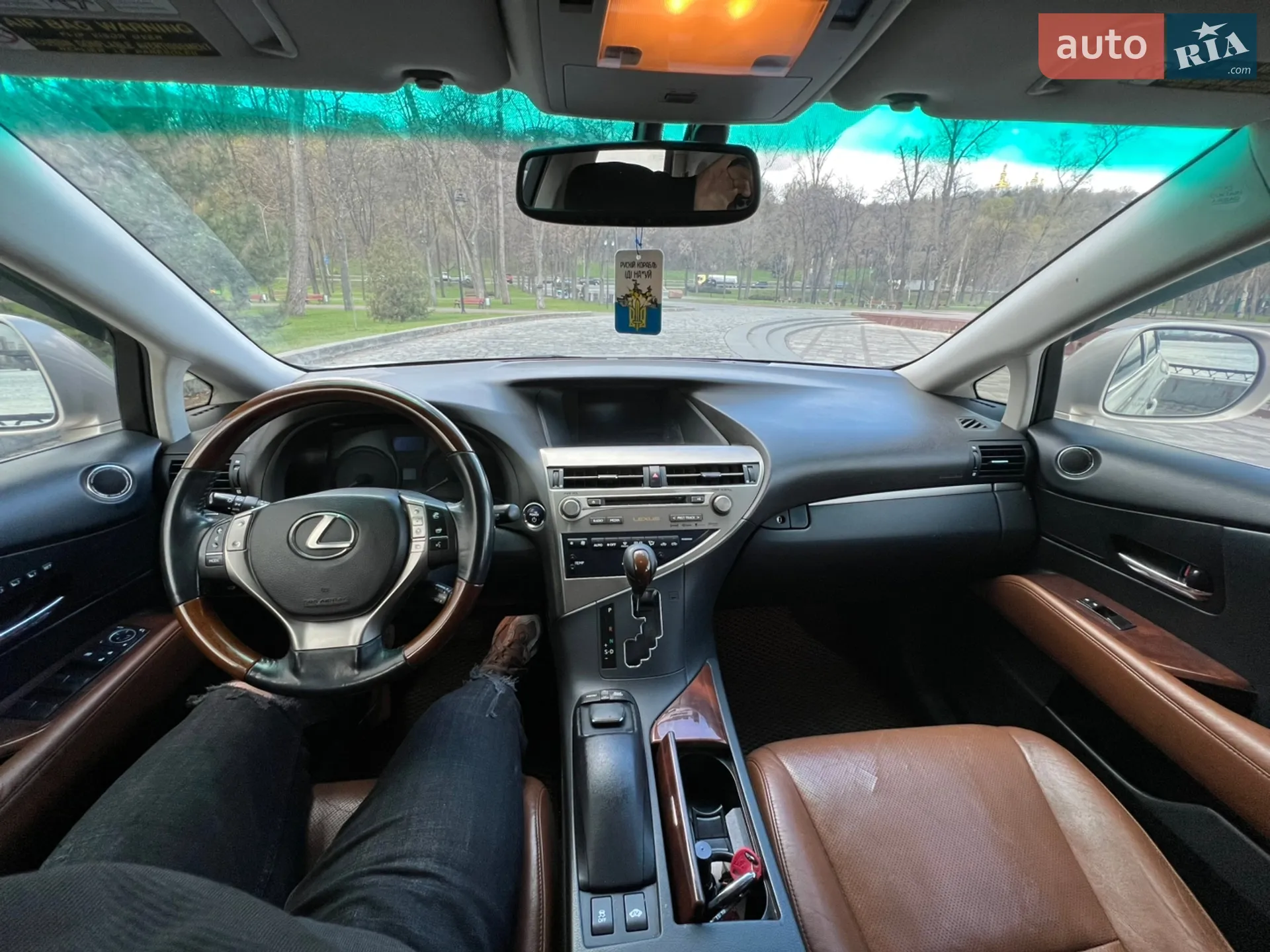 2013 Lexus RX - мініатюра 15
