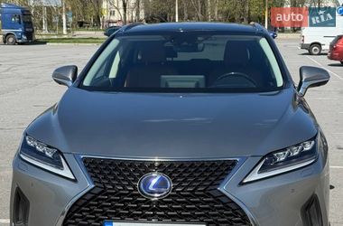 Внедорожник / Кроссовер Lexus RX 2021 в Запорожье