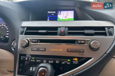 Позашляховик / Кросовер Lexus RX 2013 в Києві