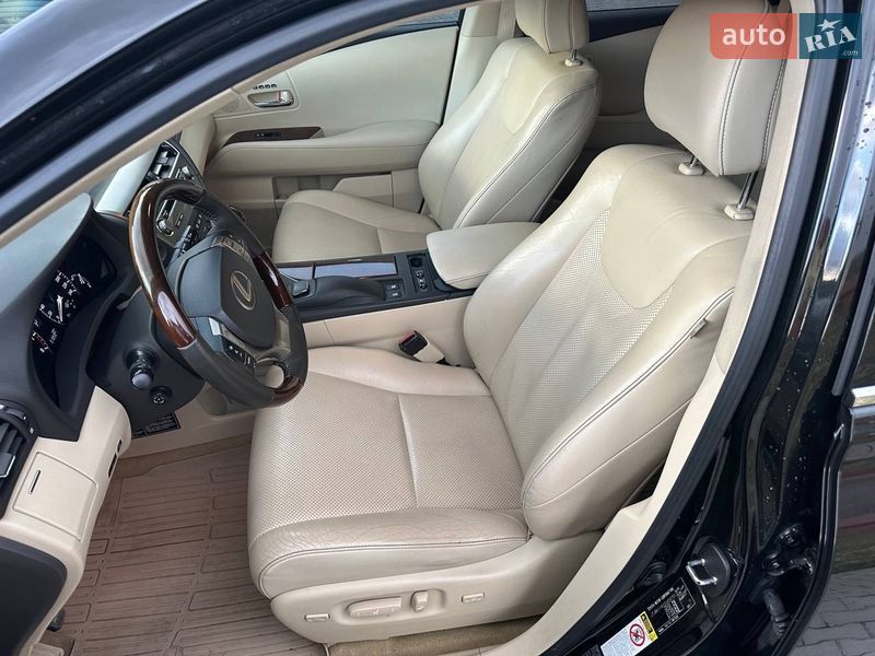 Позашляховик / Кросовер Lexus RX 2013 в Києві