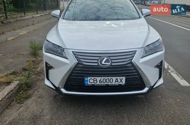 Внедорожник / Кроссовер Lexus RX 2016 в Нежине
