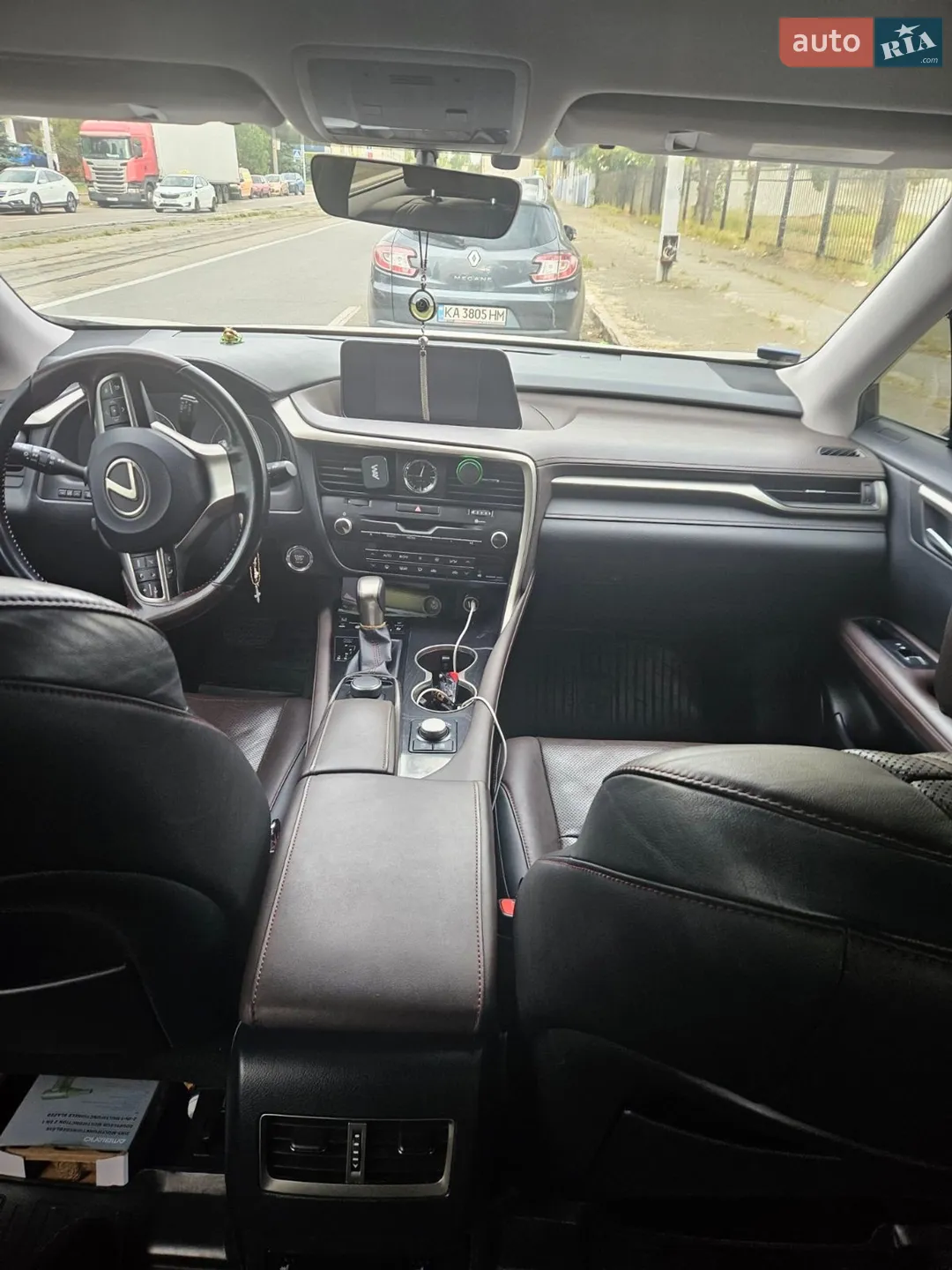 2016 Lexus RX - мініатюра 4