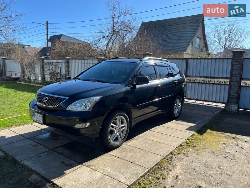 Lexus RX 2005