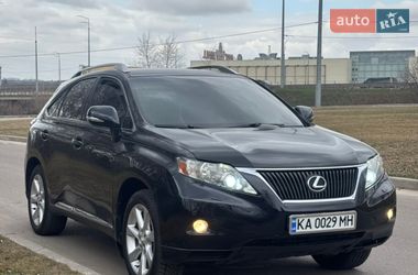 Внедорожник / Кроссовер Lexus RX 2009 в Киеве