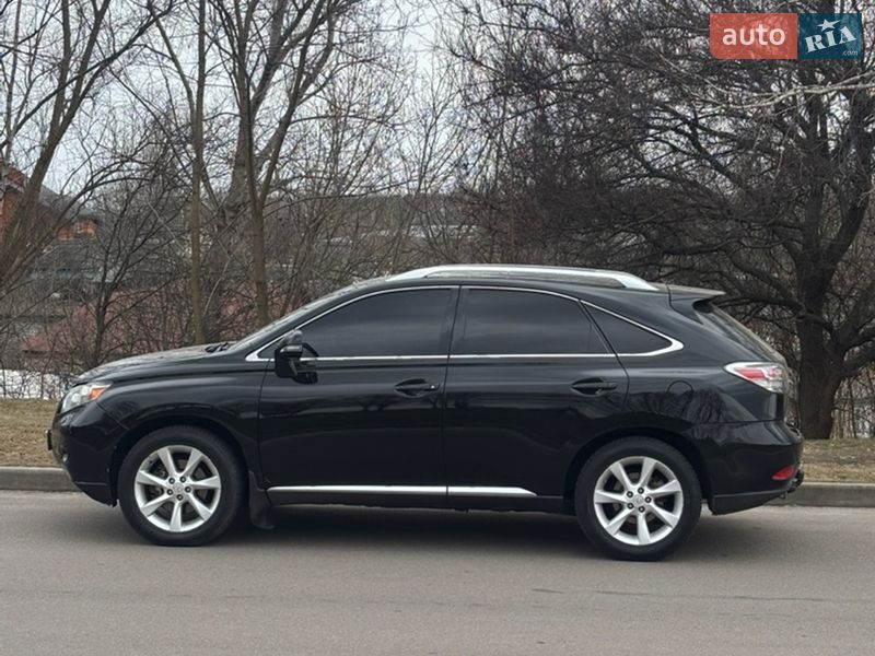 Внедорожник / Кроссовер Lexus RX 2009 в Киеве