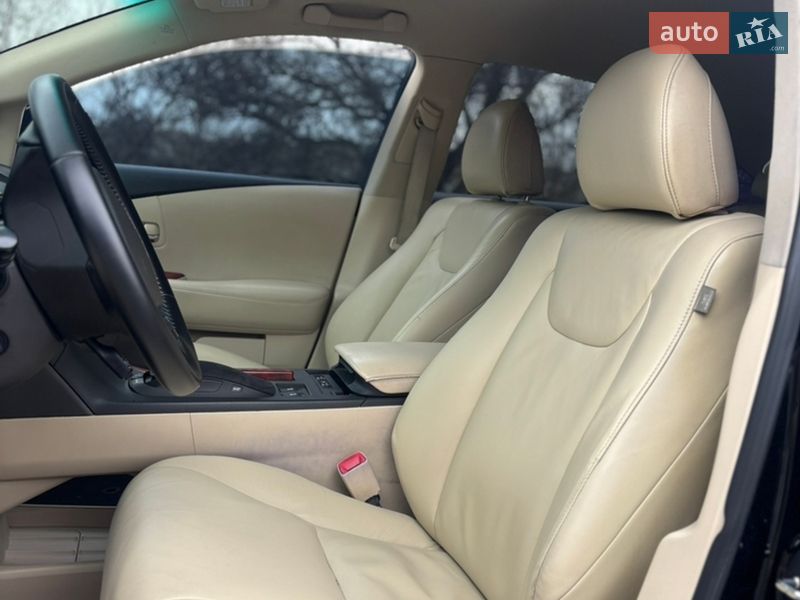 Внедорожник / Кроссовер Lexus RX 2009 в Киеве