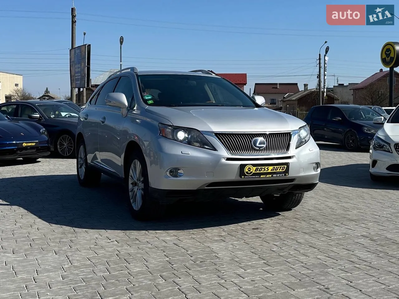 2011 Lexus RX - мініатюра 14