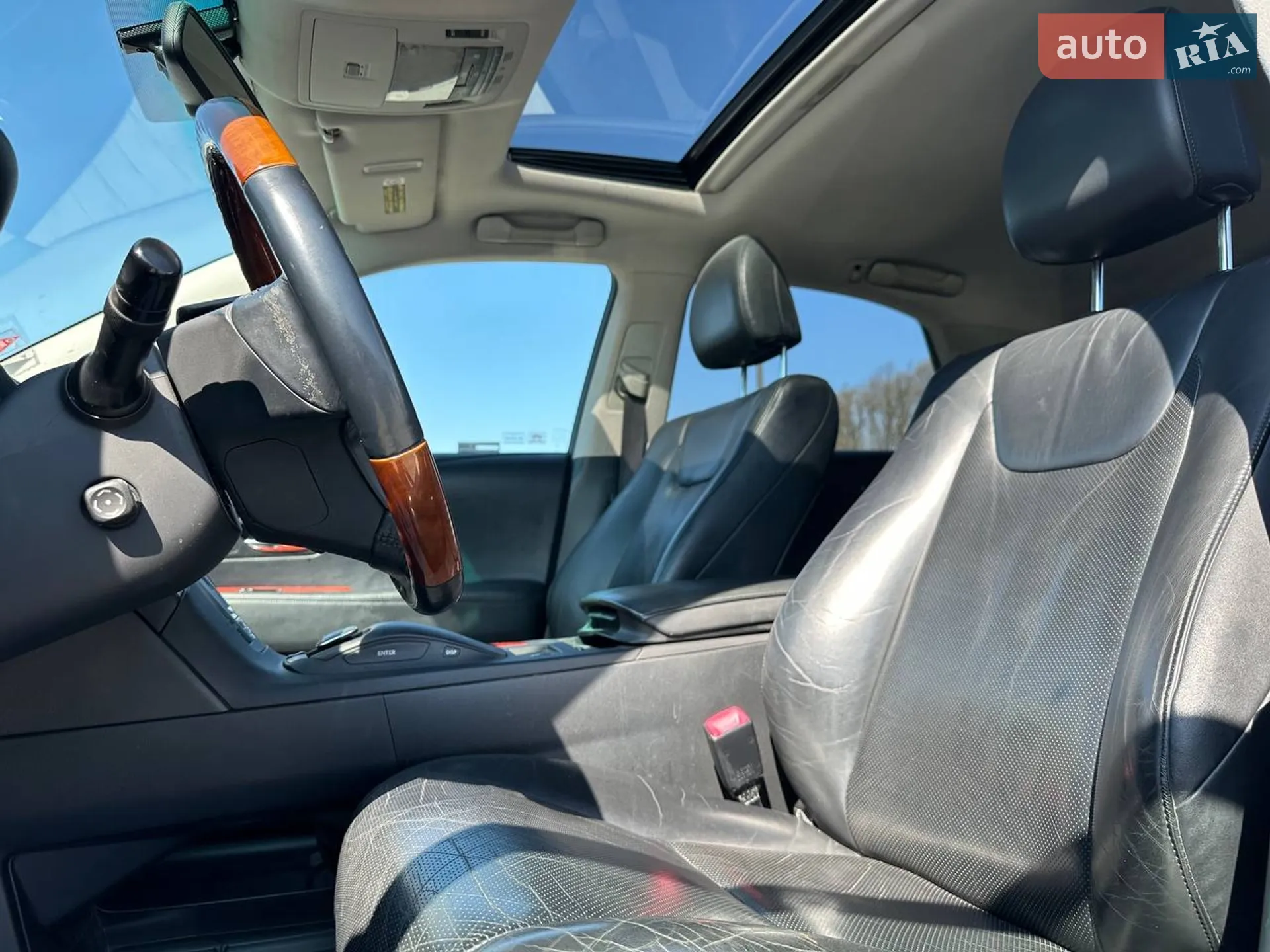 2010 Lexus RX - мініатюра 9