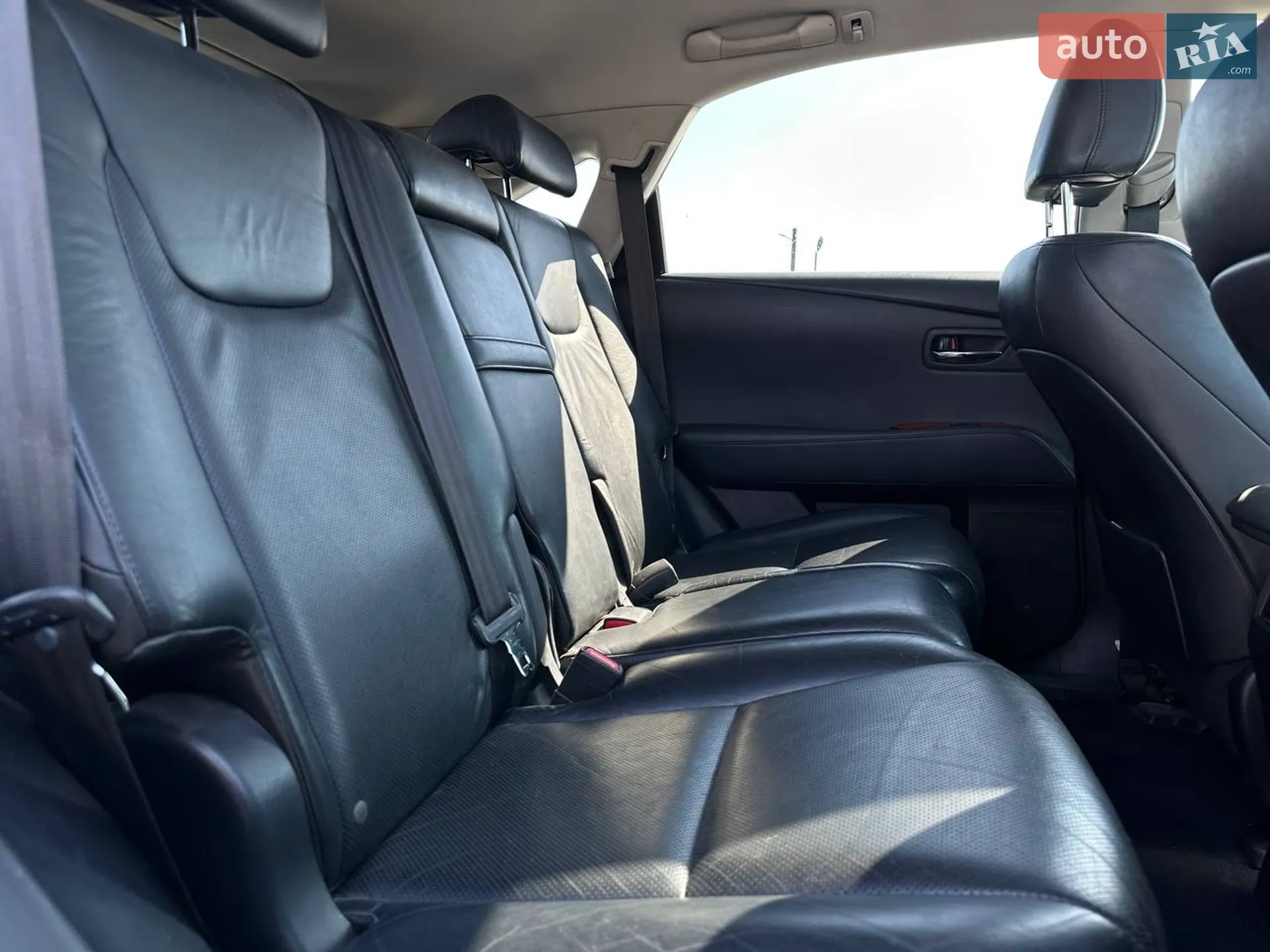 2010 Lexus RX - мініатюра 21