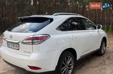 Внедорожник / Кроссовер Lexus RX 2012 в Каменском
