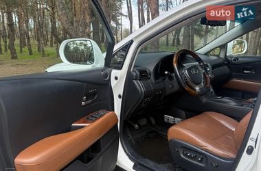 Внедорожник / Кроссовер Lexus RX 2012 в Каменском