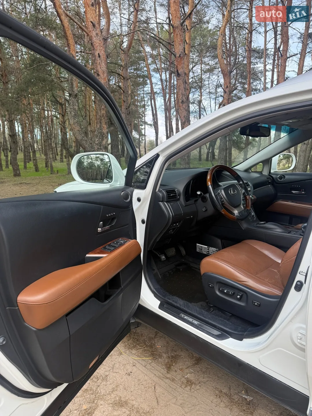 2012 Lexus RX - мініатюра 7