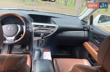 Внедорожник / Кроссовер Lexus RX 2012 в Каменском