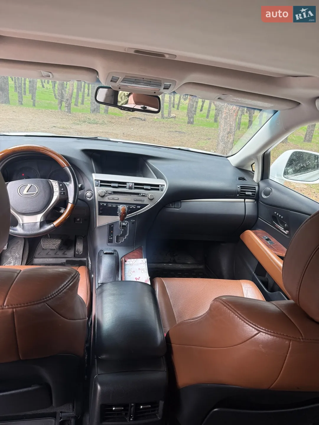2012 Lexus RX - мініатюра 13