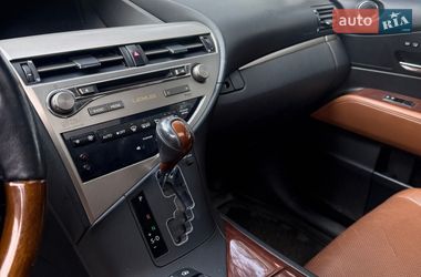 Внедорожник / Кроссовер Lexus RX 2012 в Каменском