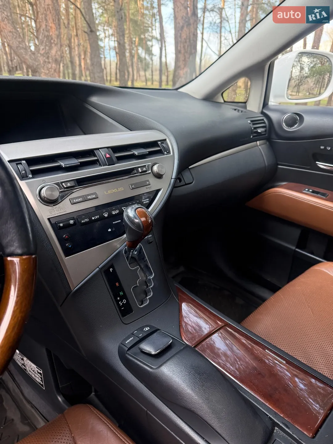 2012 Lexus RX - мініатюра 17