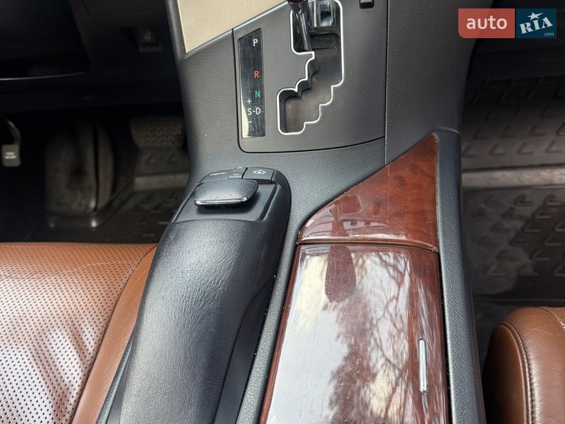 Внедорожник / Кроссовер Lexus RX 2012 в Каменском