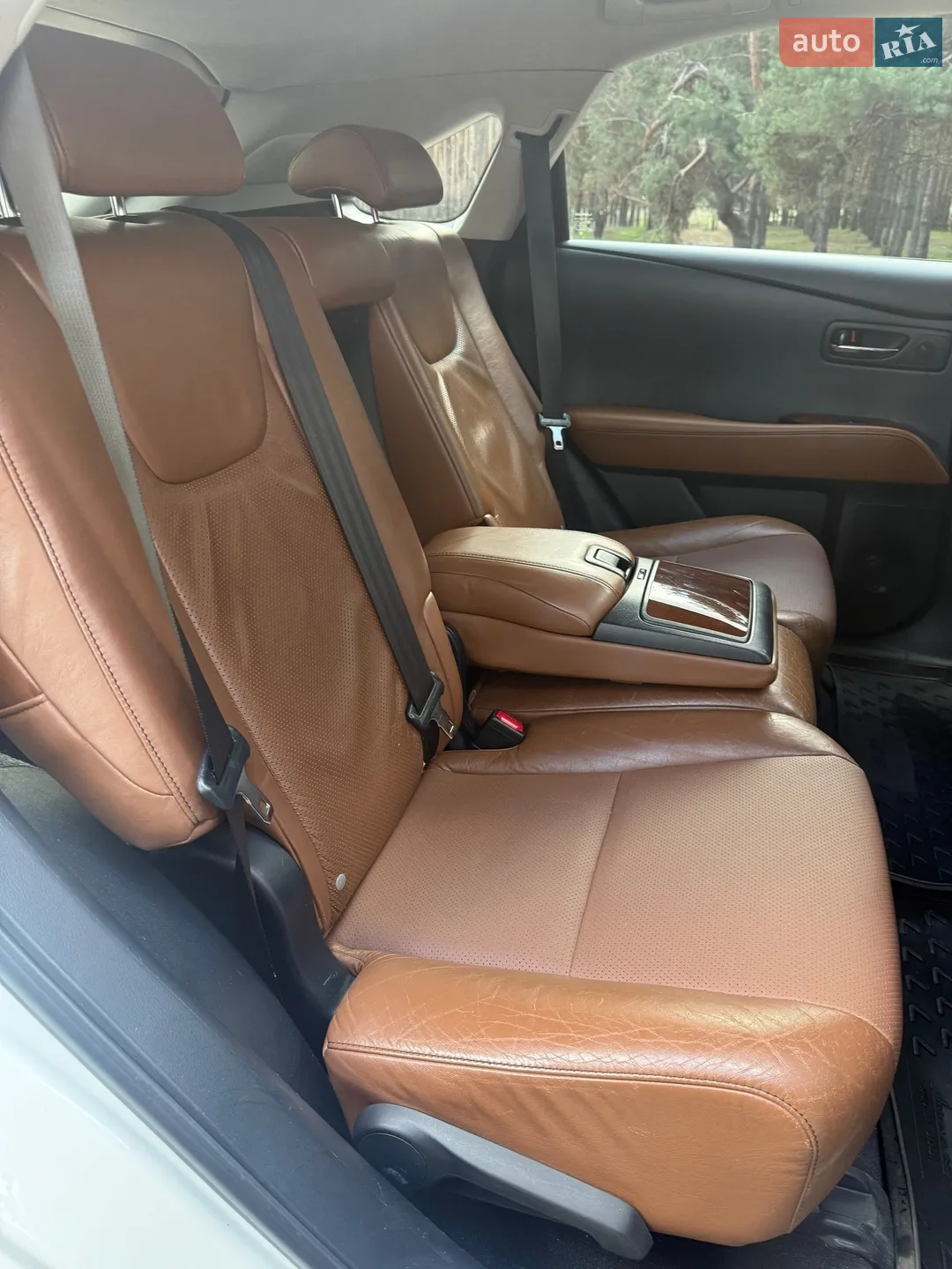 2012 Lexus RX - мініатюра 31