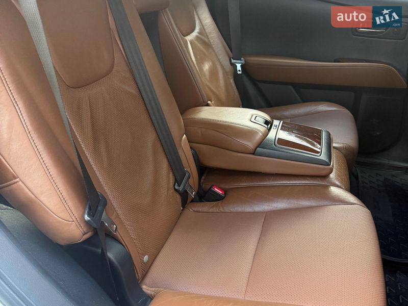 Внедорожник / Кроссовер Lexus RX 2012 в Каменском
