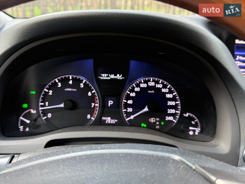 Внедорожник / Кроссовер Lexus RX 2012 в Каменском