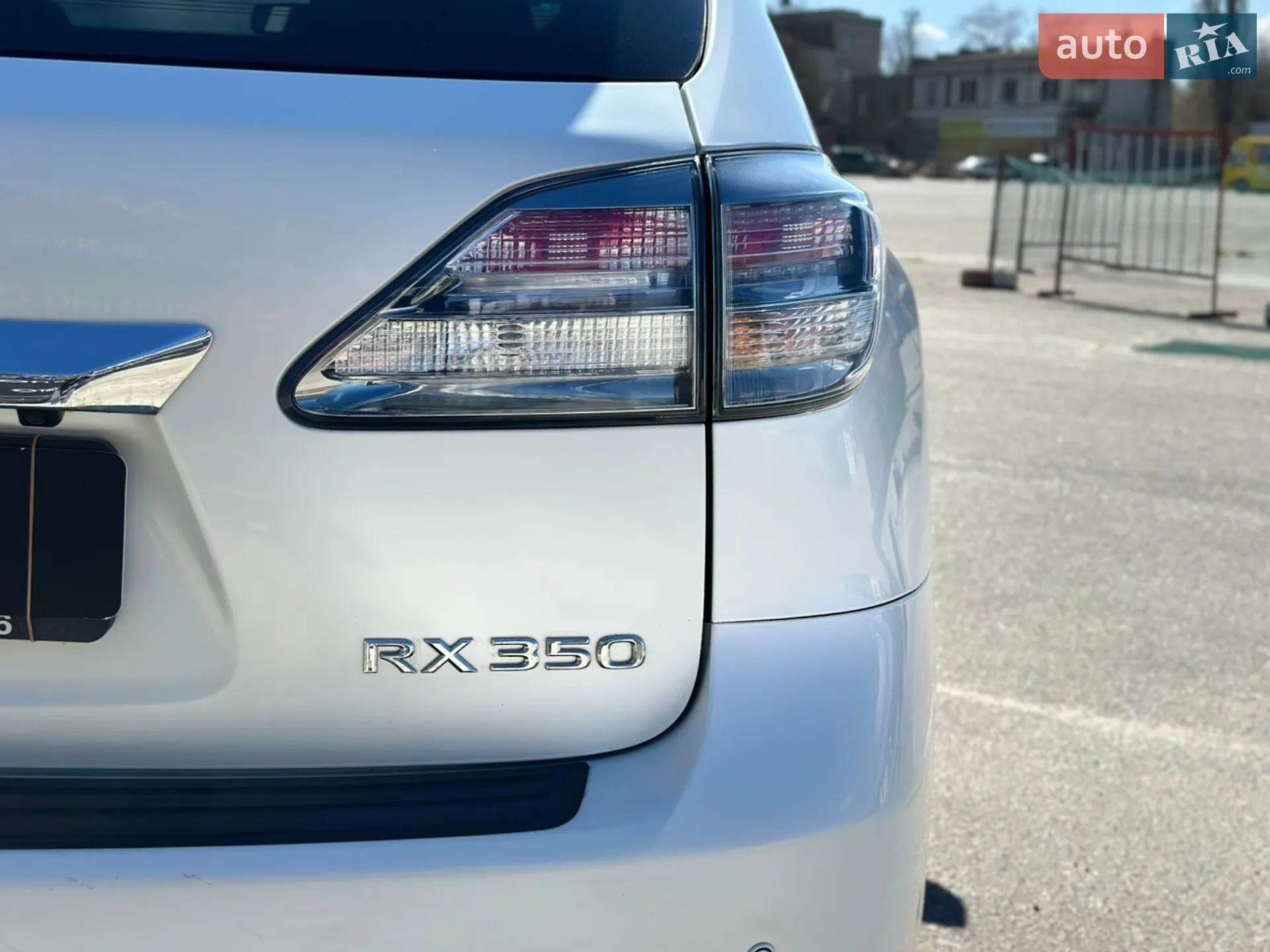 2011 Lexus RX - мініатюра 9