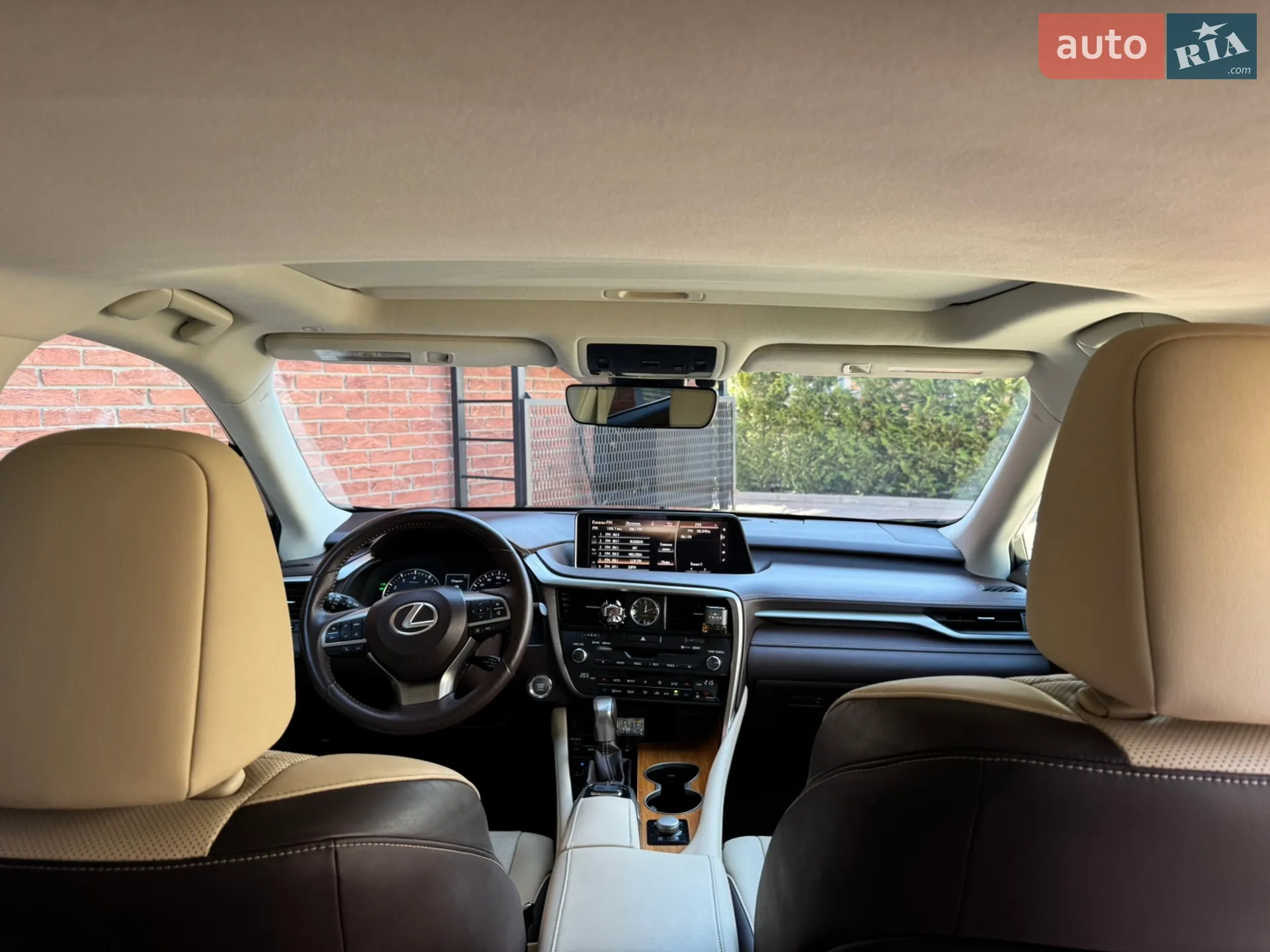 2016 Lexus RX - мініатюра 44