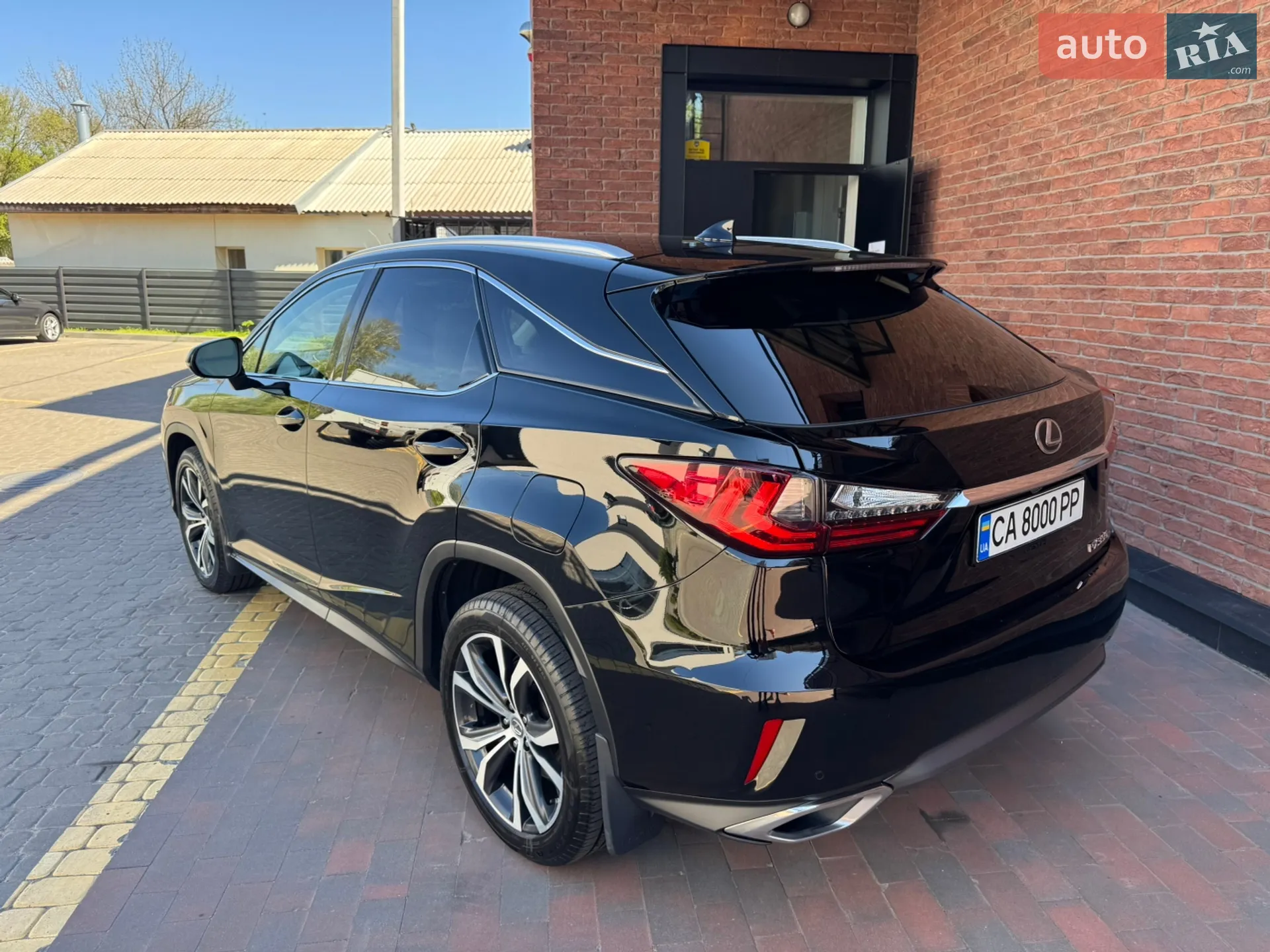 2016 Lexus RX - мініатюра 15