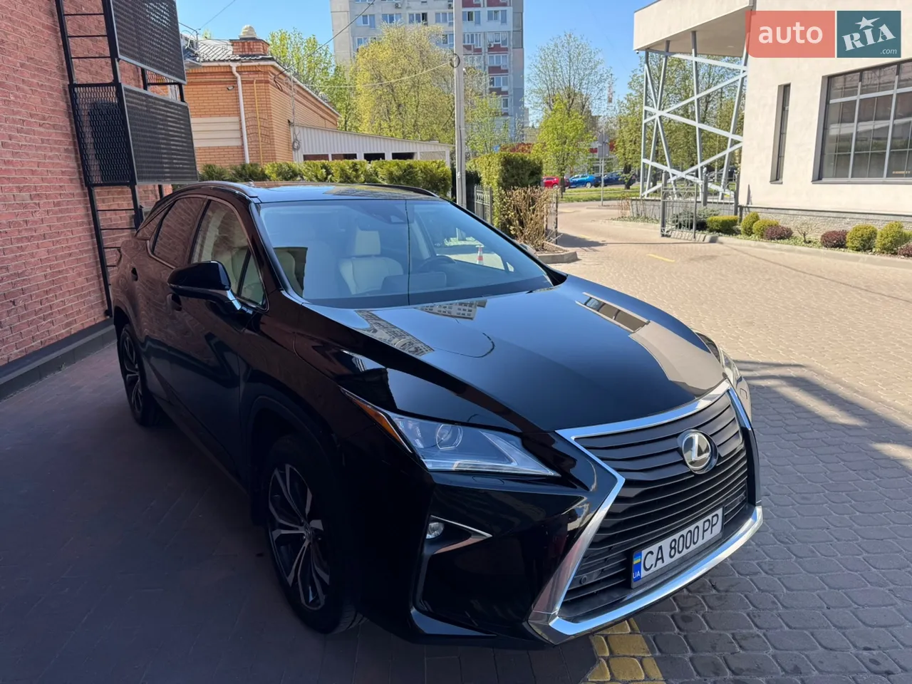 2015 Lexus RX - мініатюра 22