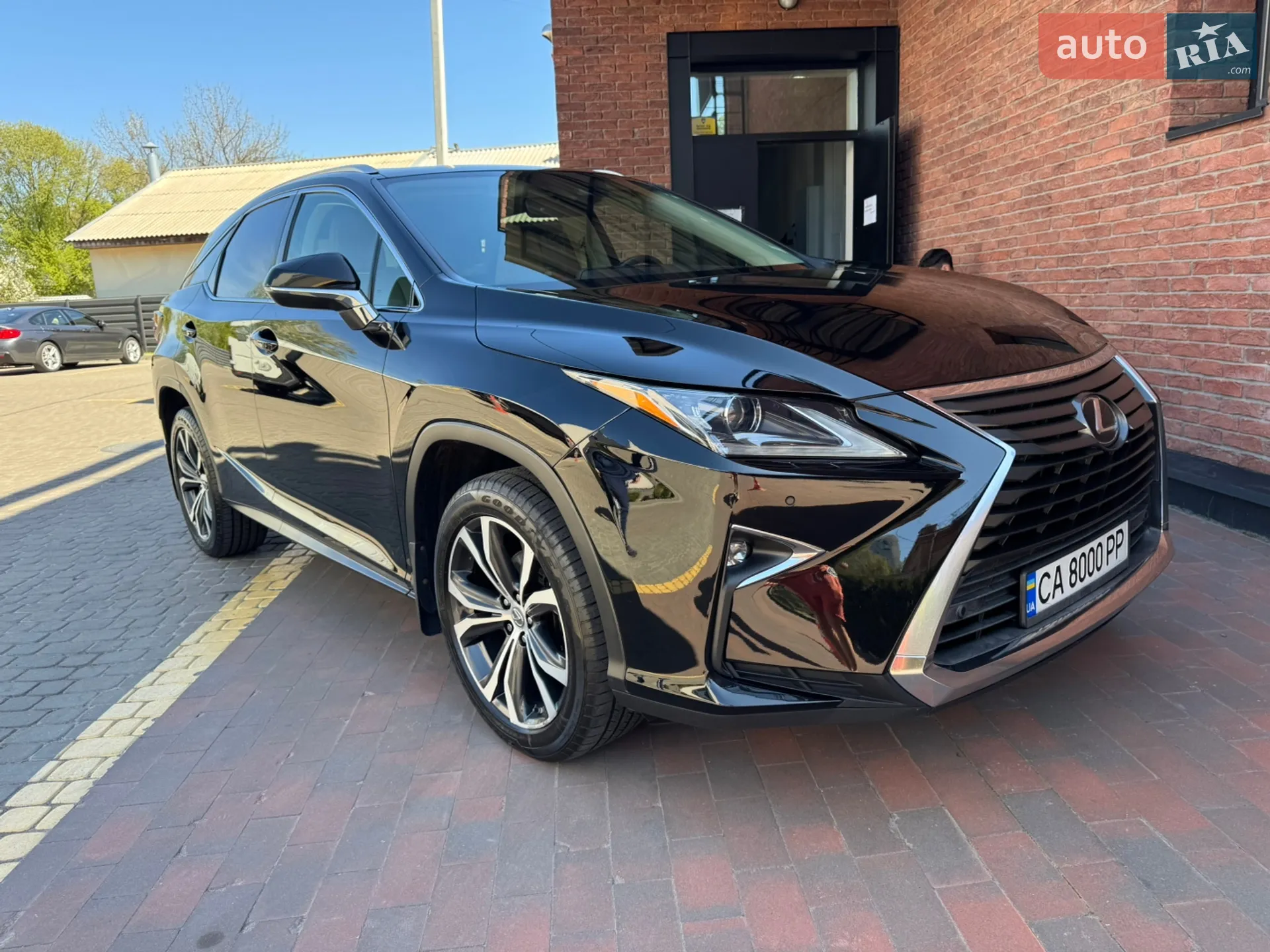 2016 Lexus RX - мініатюра 3