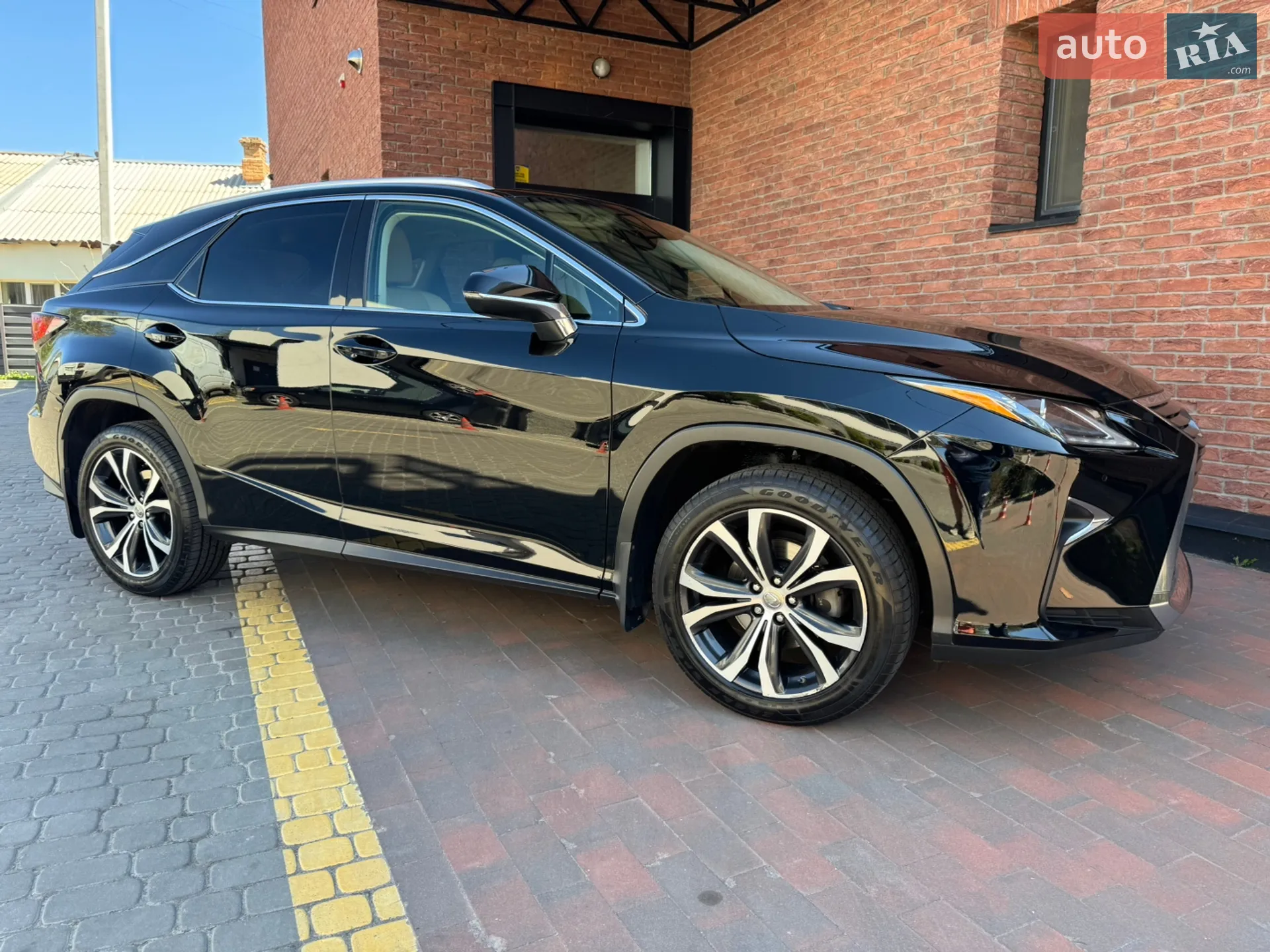2016 Lexus RX - мініатюра 10
